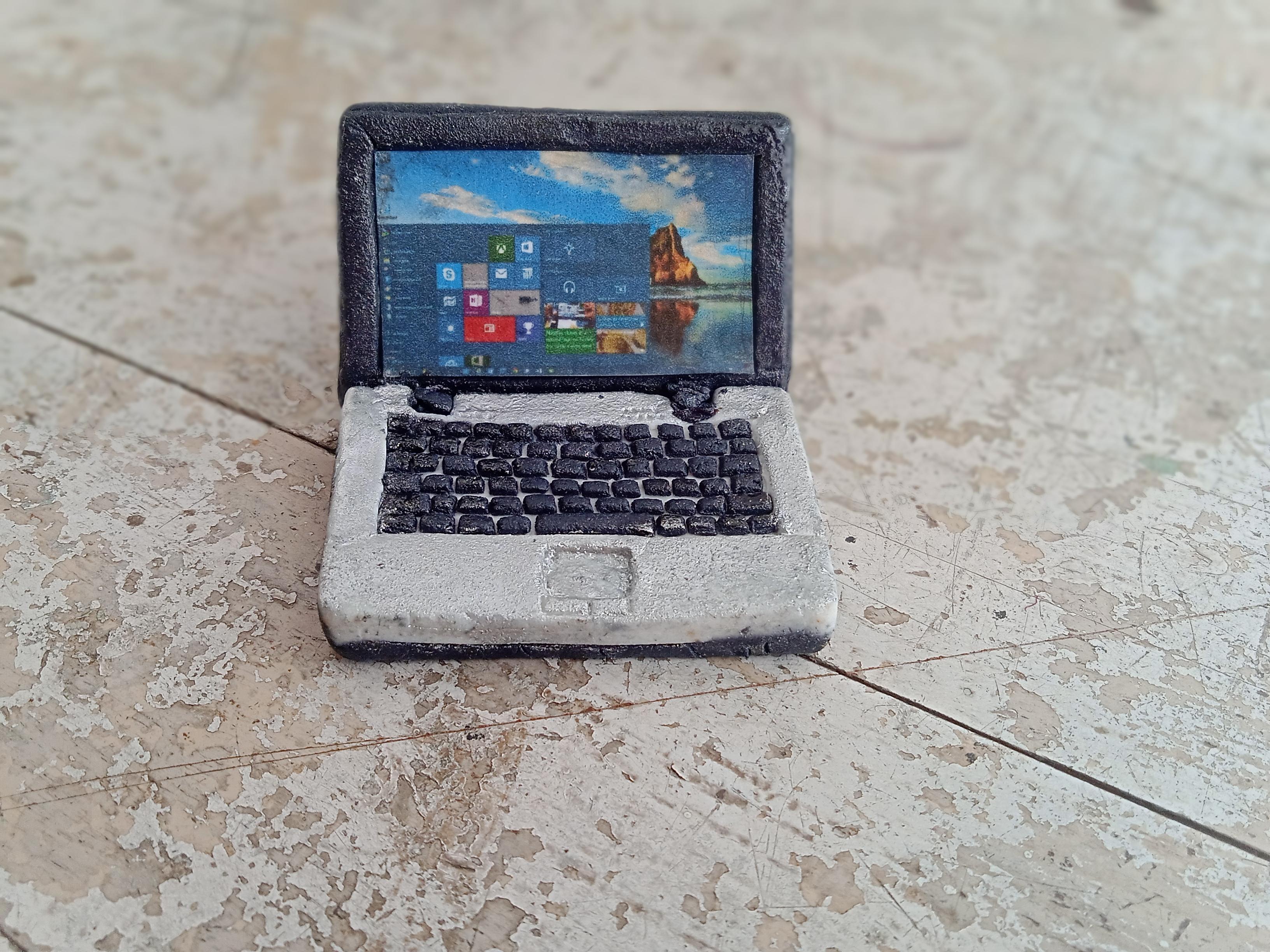 A Laptop on My Palmtop 22 Steps (with Pictures) Instructables