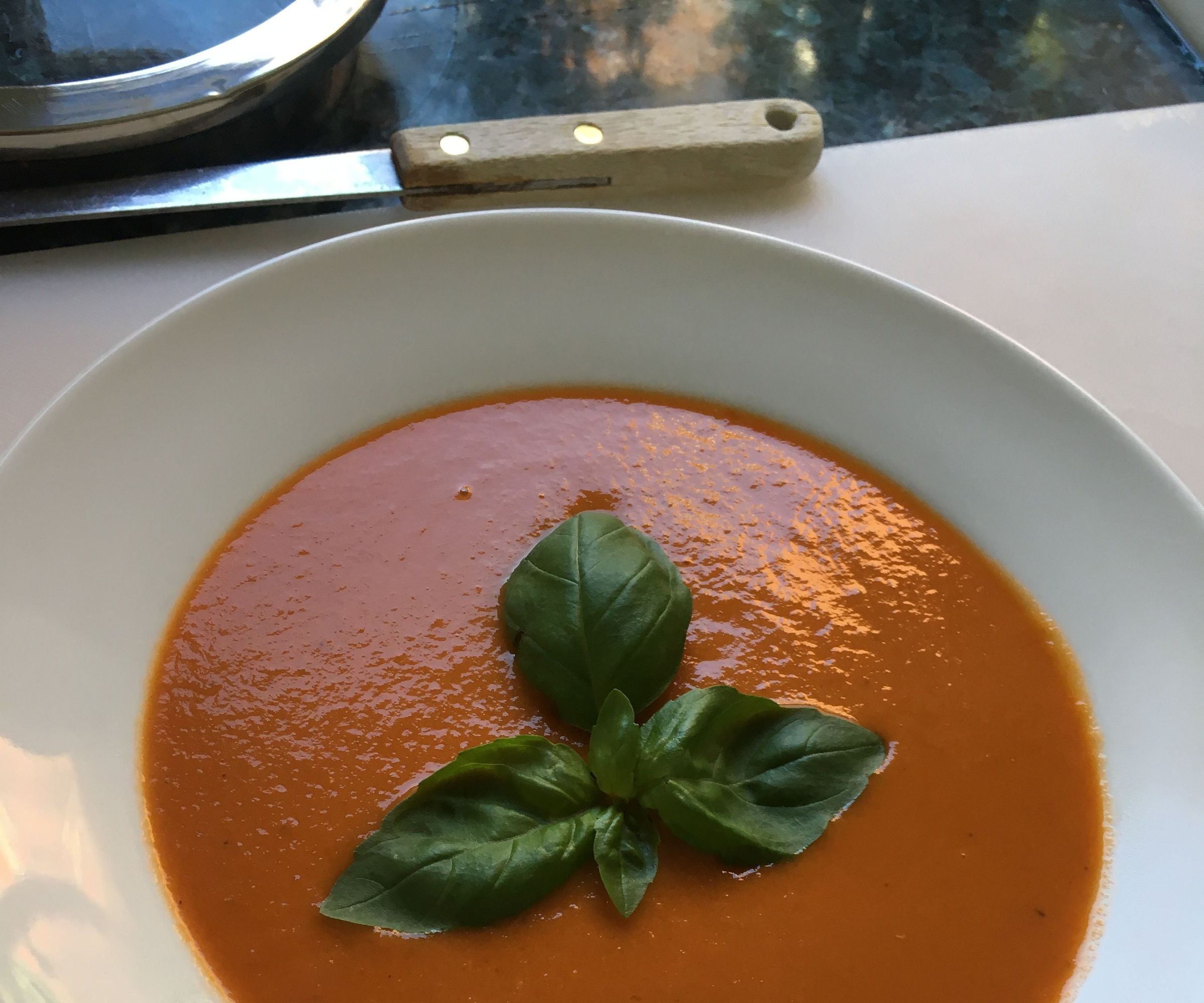 Best Tomato Soup
