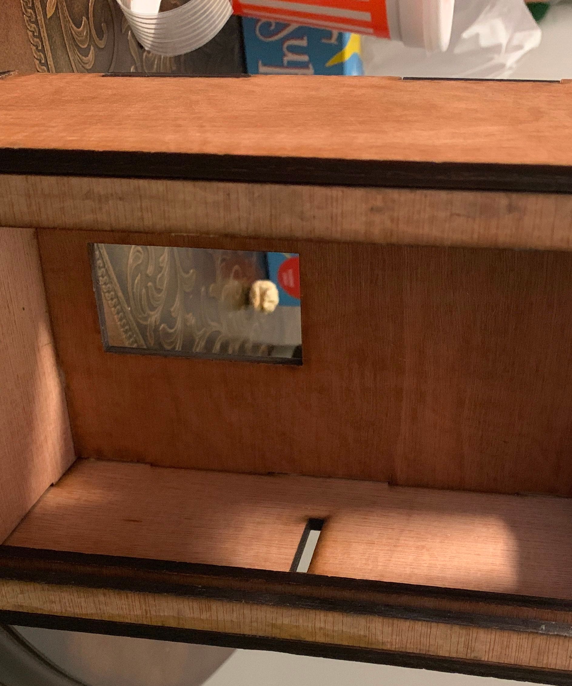 Baby Proof Box 