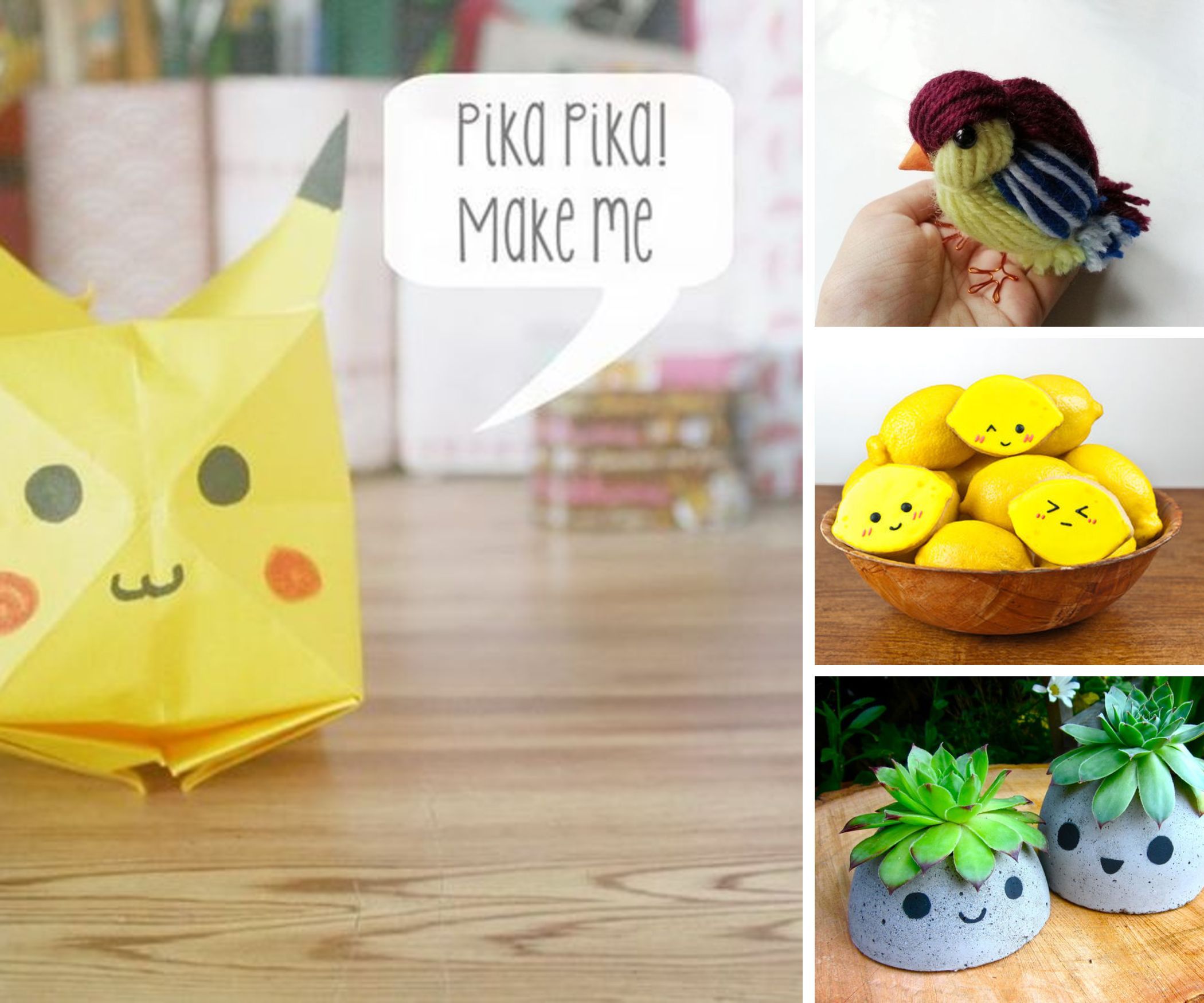 Cute Instructables! XD