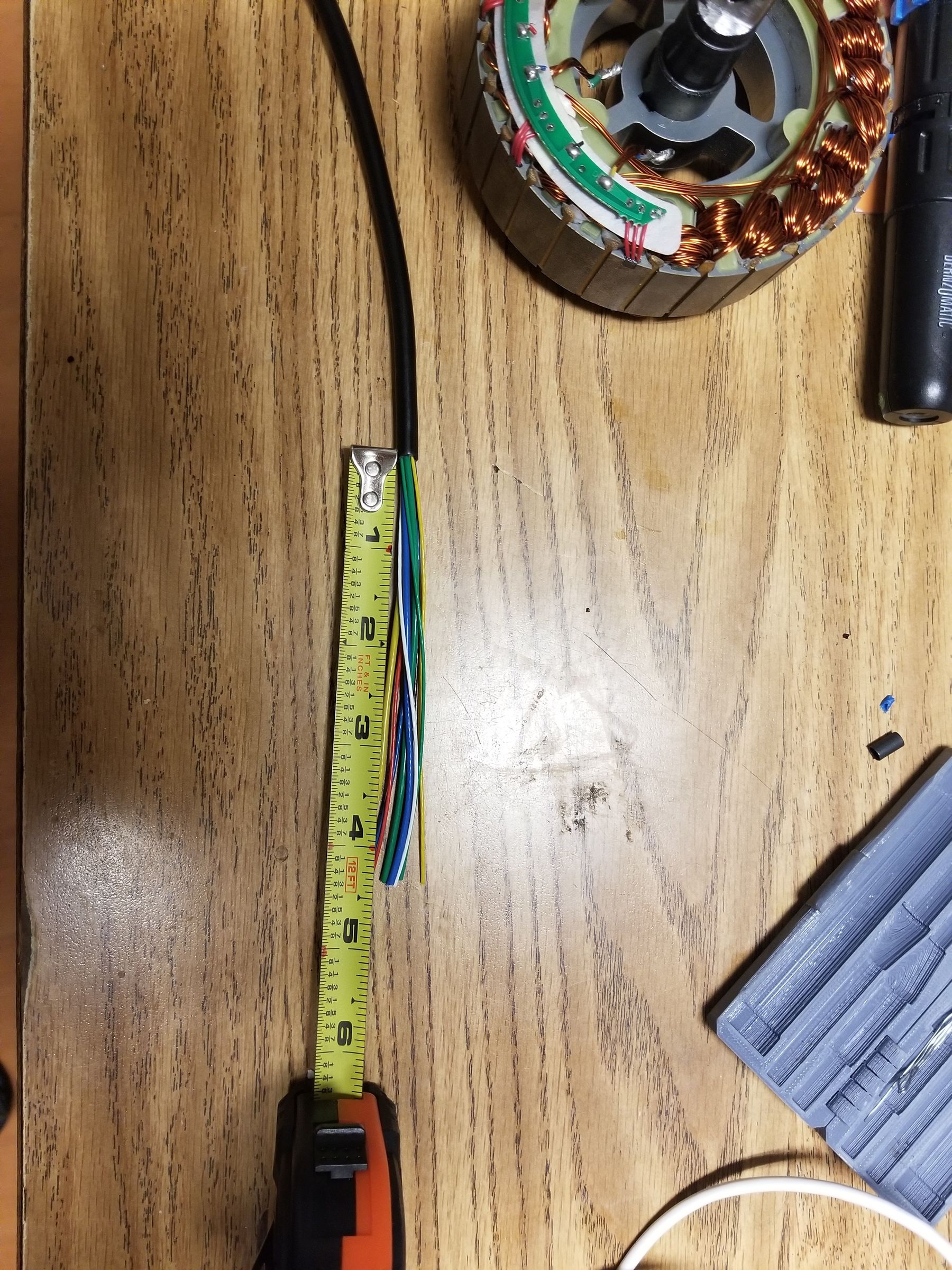 Mounting Hoverboard Wheels Securely and Easily Onto Stateboard
