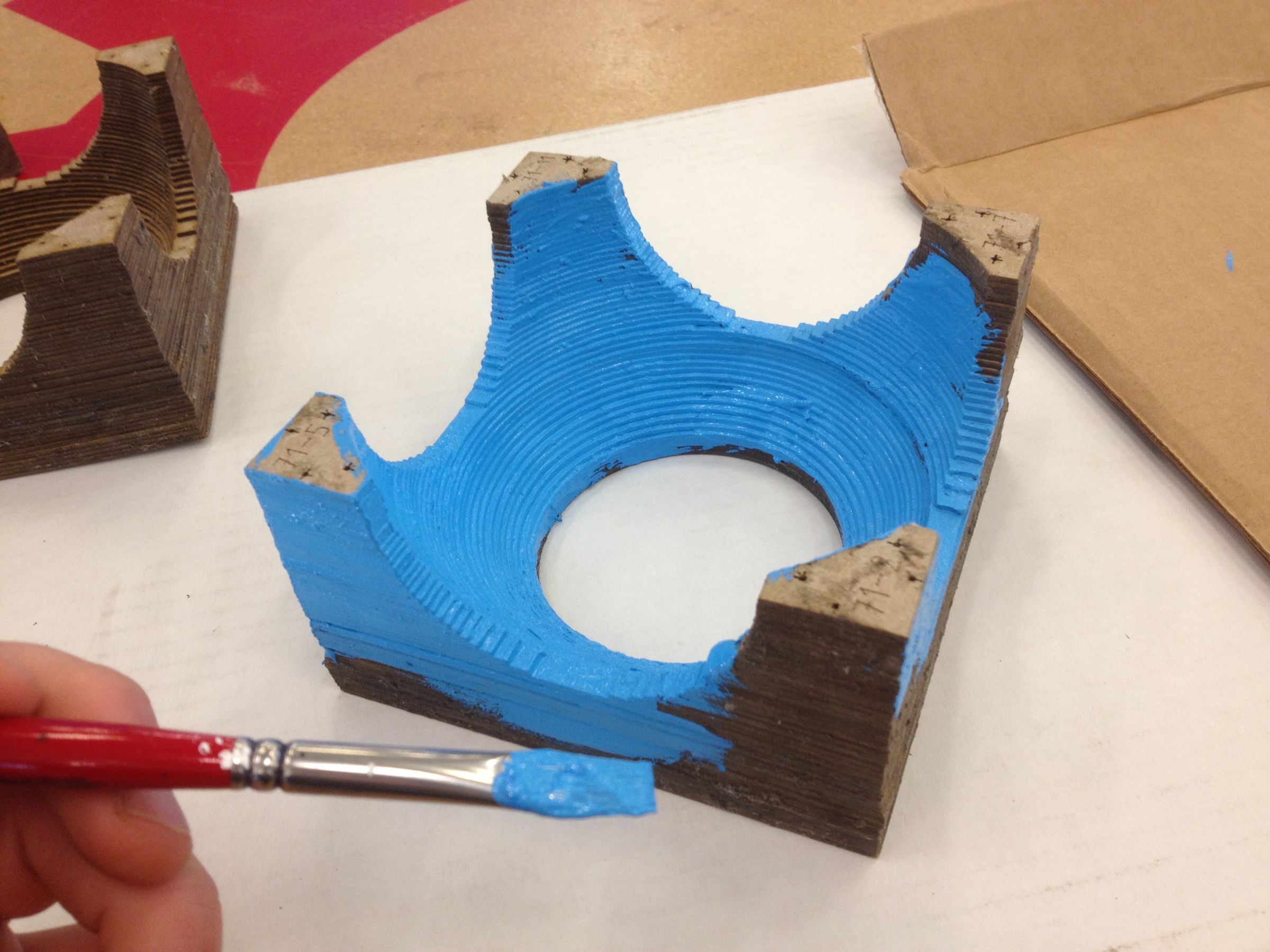 3D Printer's Cube (aka Turner's Cube) : 7 Steps (with Pictures ...