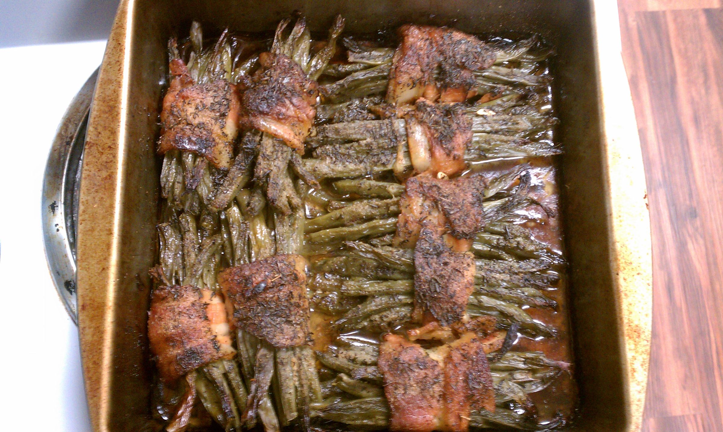 Yet Another Way of Eating More Bacon