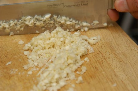 Garlic Prep