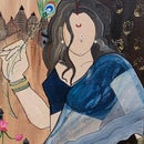 Indian Culture Painting