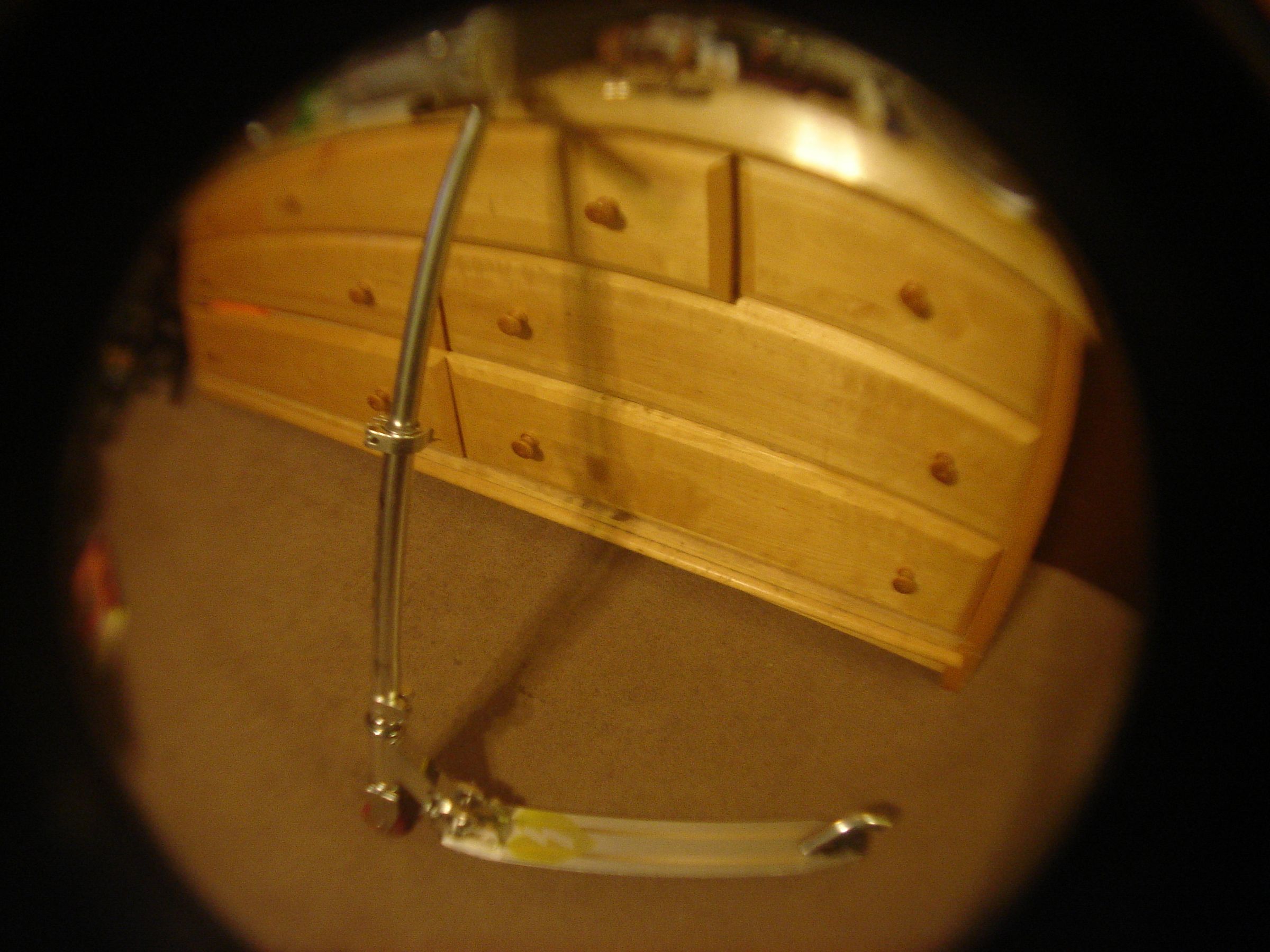 How to Bolt the Foldy Mech on a Razor Pro Scooter