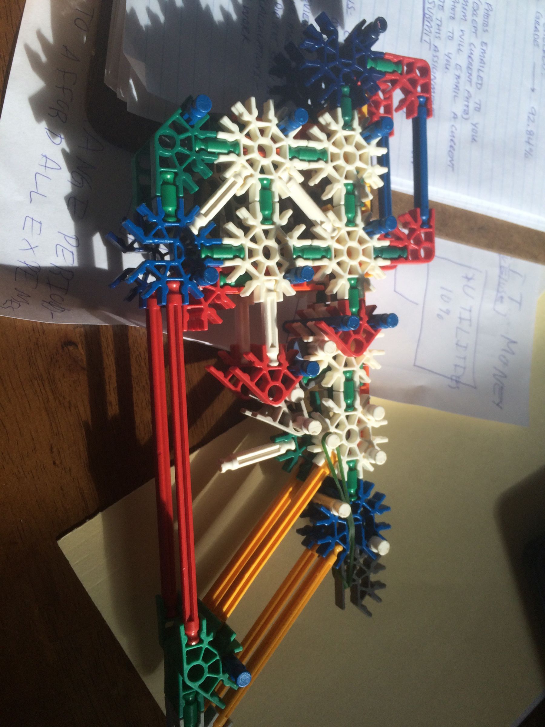 Knex Atlas 45
