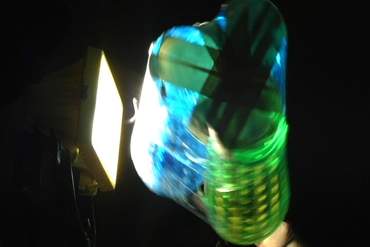 Video Lighting Trick