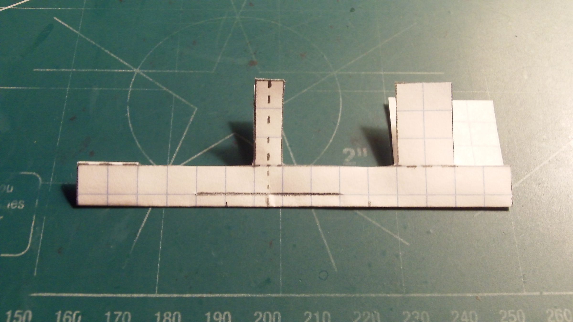 How to Make the Moth Paper Airplane 7 Steps (with Pictures