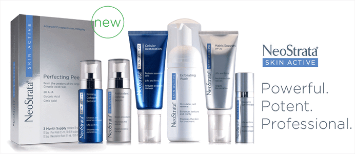 Neostrata Skin Active