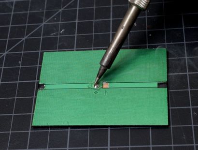 Prepare the Solar Panel