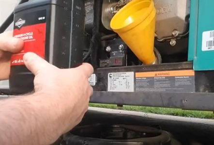 Add Oil