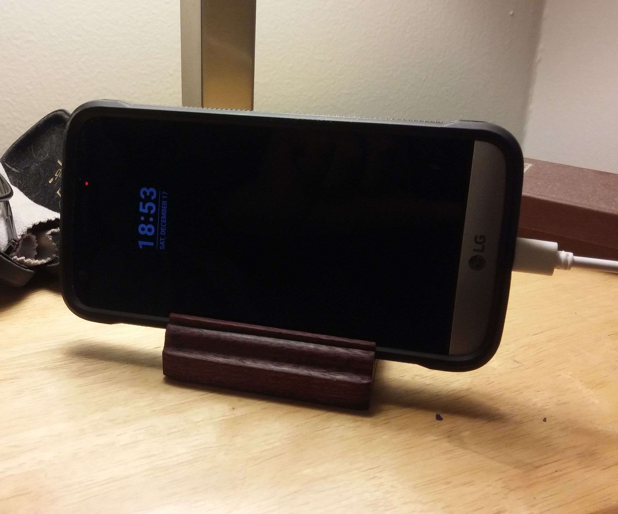 Smart Phone Stand