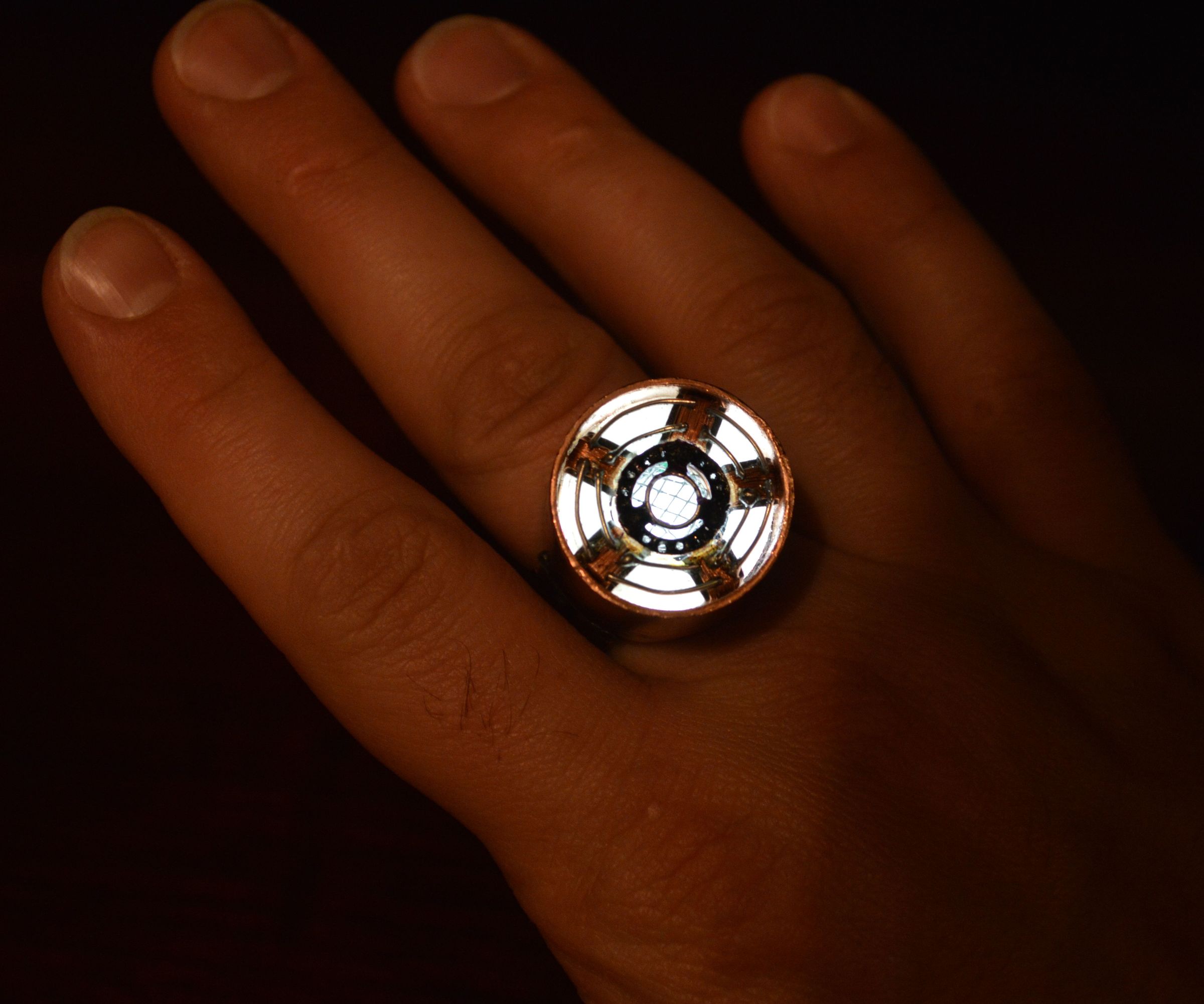 Arc Reactor Ring