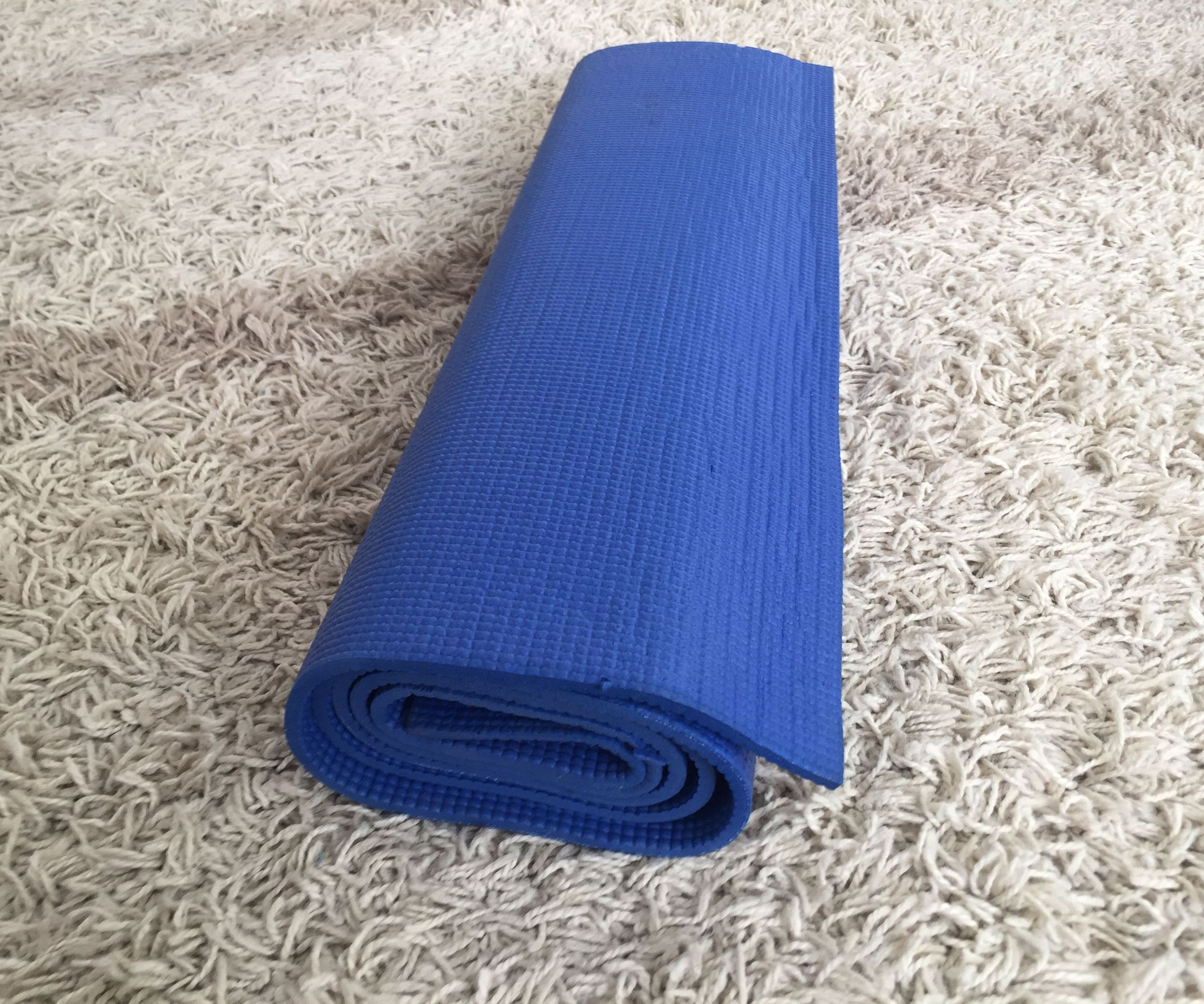 How to Clean a Yoga Mat