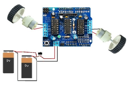 Make Your First Arduino Robot - the Best Tutorial! : 8 Steps (with ...