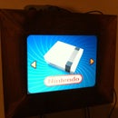 < 50$ Wall mounted arcade cabinet