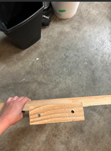 Cutting Out the Pieces