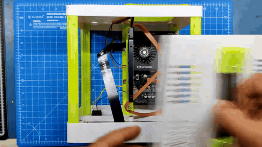 Cover Assembly