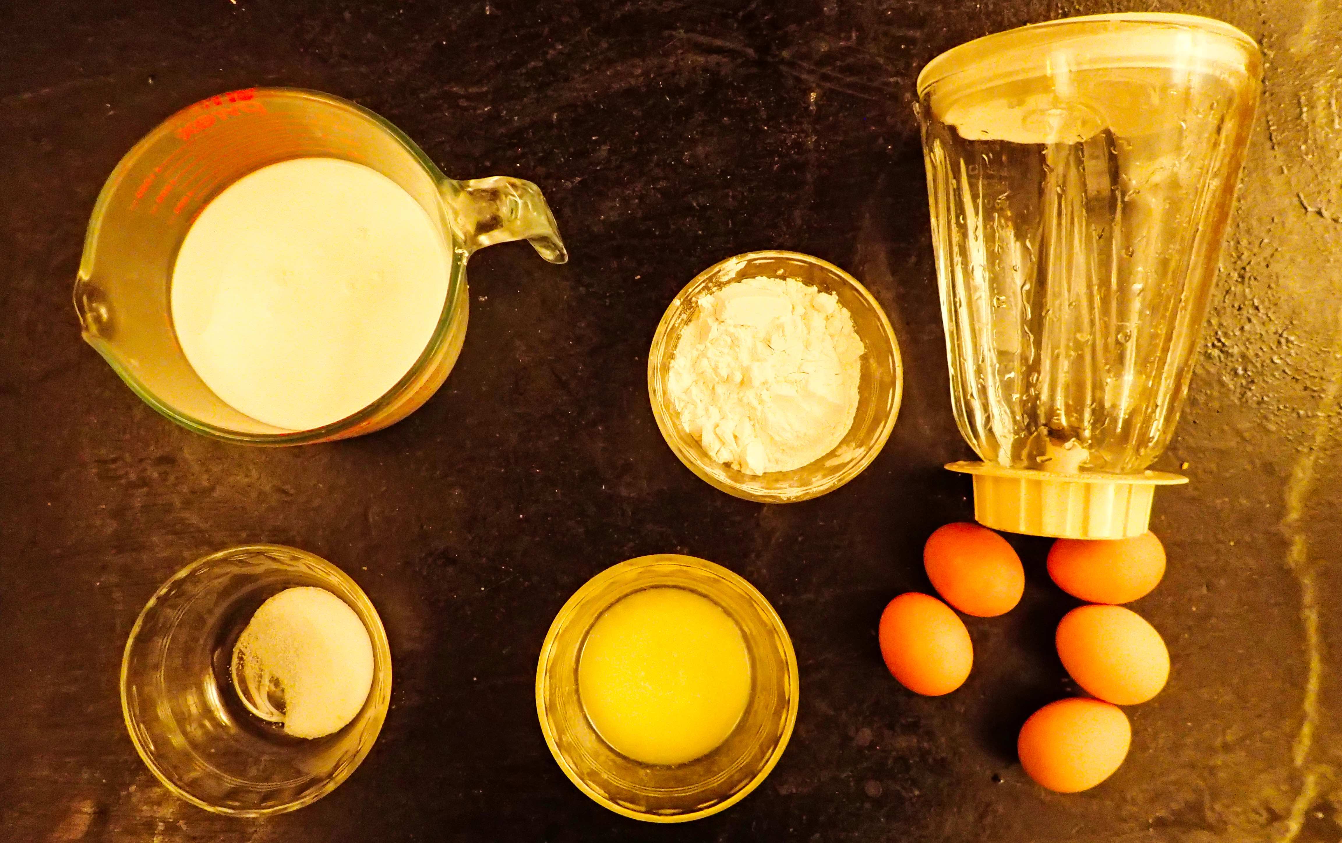 Easy Peasy Magic Crust Quiche 5 Steps (with Pictures) Instructables