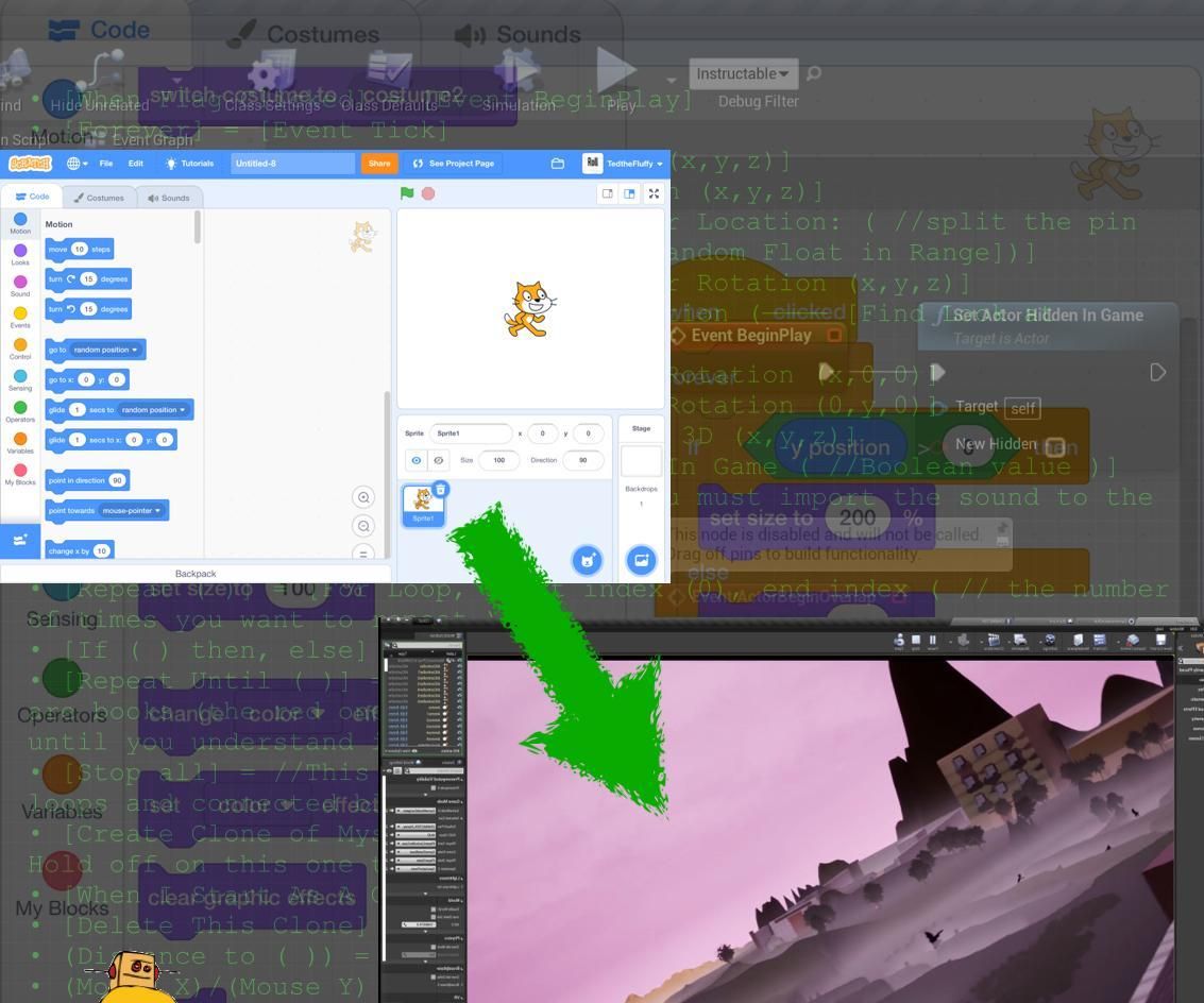 Learning Unreal Engine From Scratch