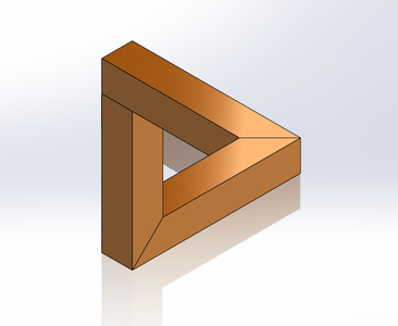 Creating a Unique Holder With the SOLIDWORKS Pattern Feature