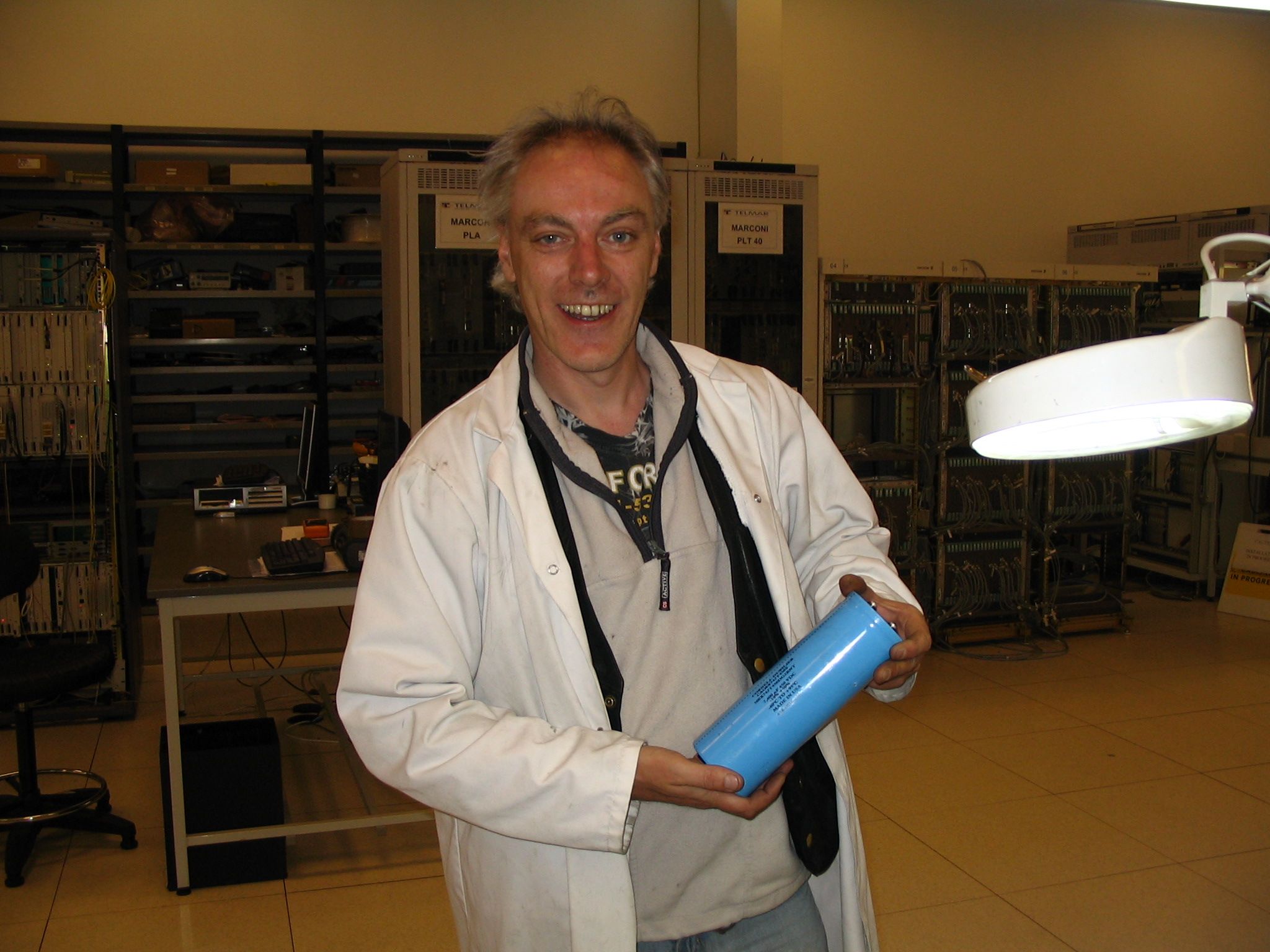 author