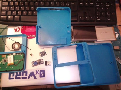 All the Pieces Are Ready ?
