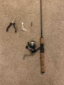 13 fishing origin fate black reel 13 Fishing Fate Black Spinning Rods main image 0
