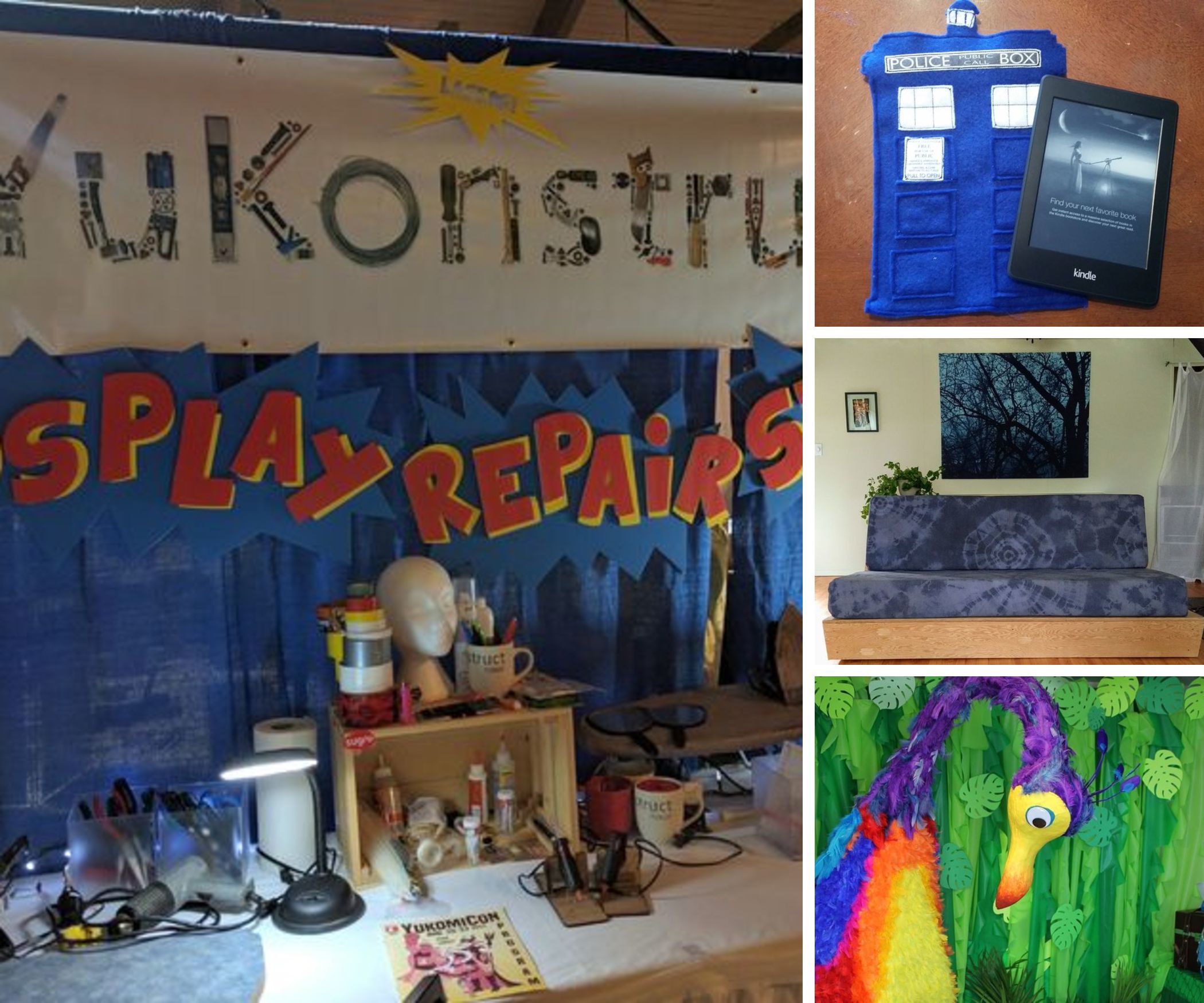 2017 Makerspace Contest Entries