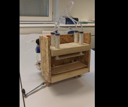 Banana Crusher and Launcher