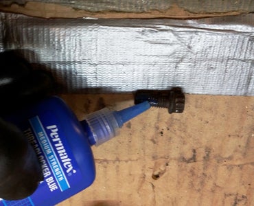 Install the Clutch and Flywheel