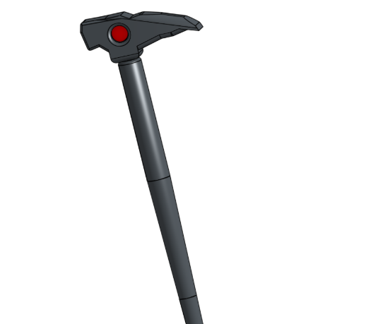Crow Cane