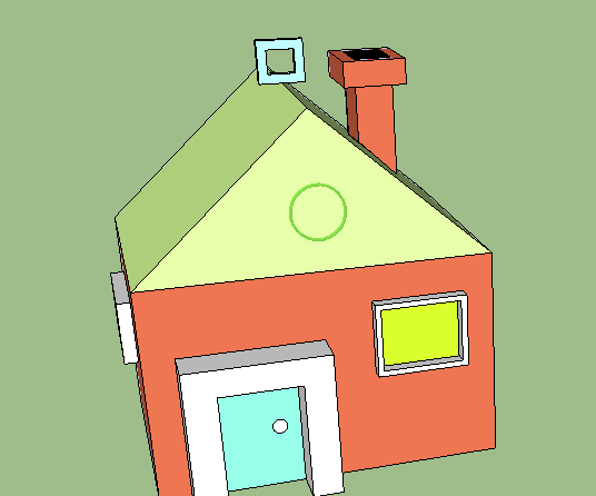 House Ornament