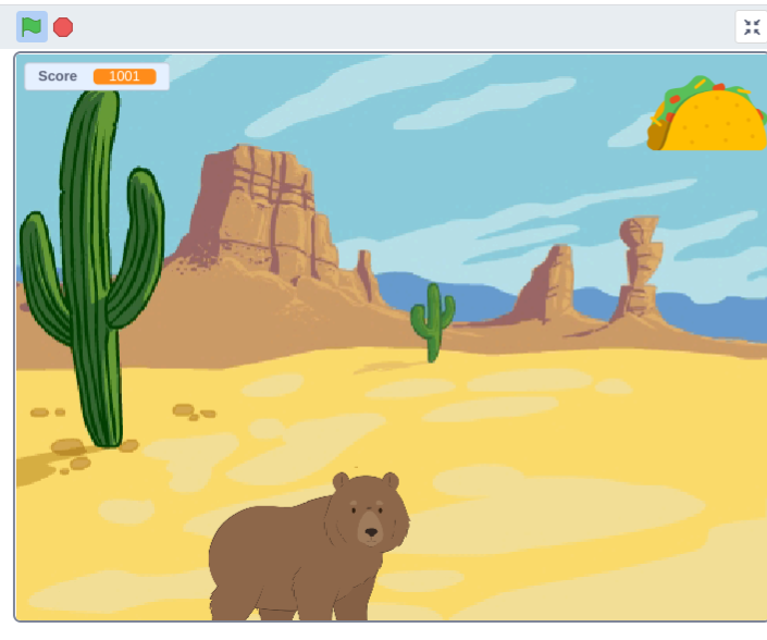 Chase Game Tutorial in Scratch