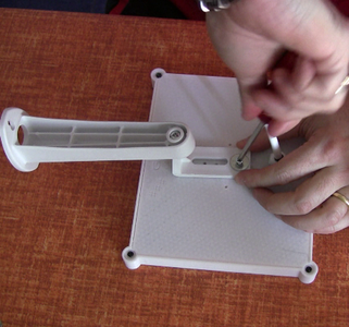 Install the Mounting Support