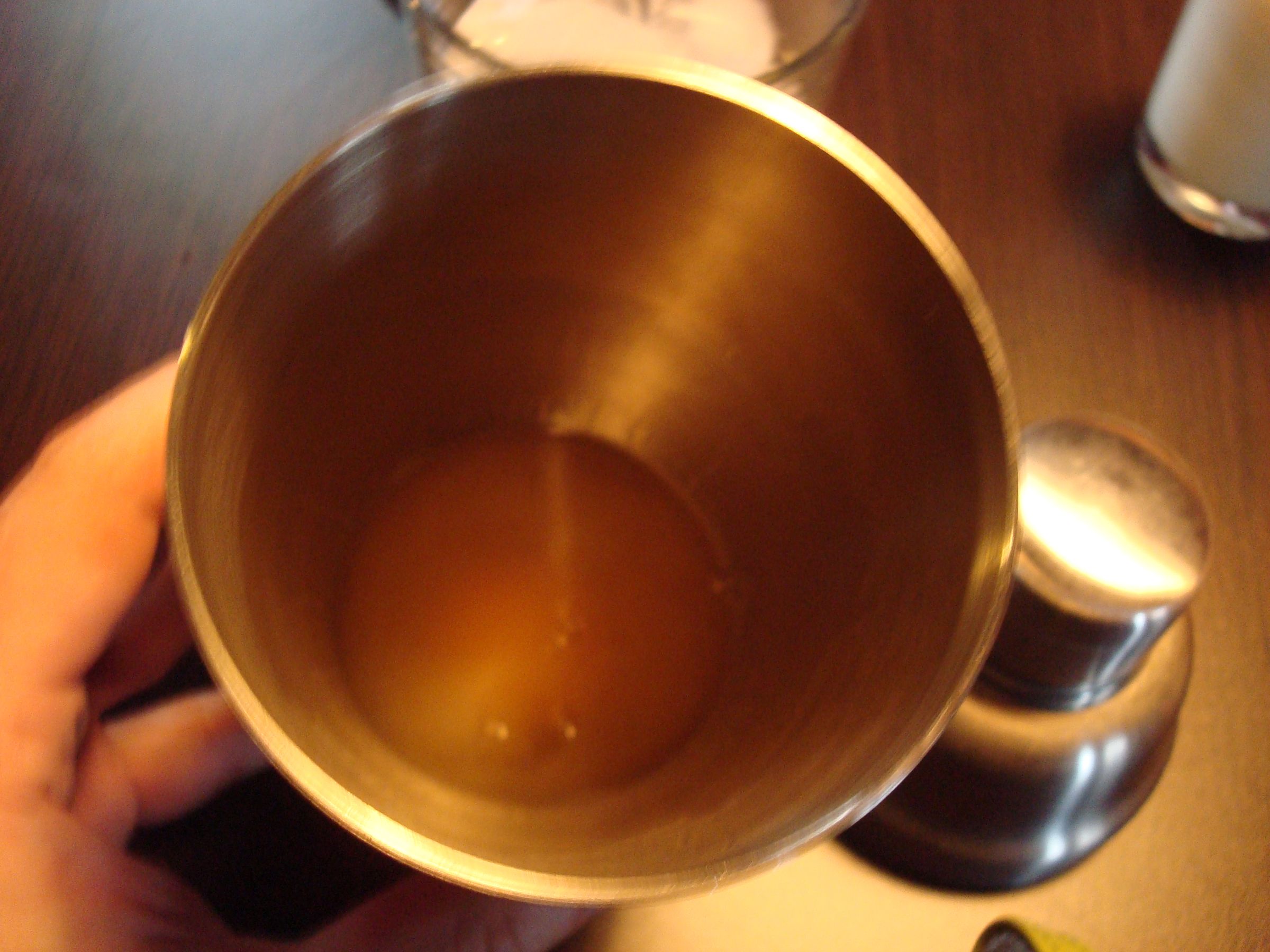 Easy Eggnogforone Recipe 4 Steps (with Pictures) Instructables