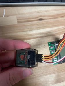 Radio and Receiver Setup
