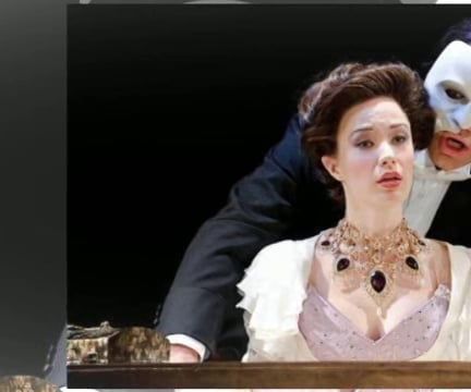 Phantom of the Opera Broadway