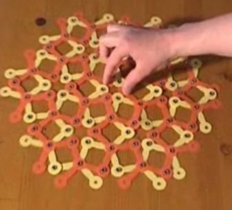 Cool Moving Table Deco.