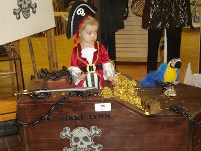 Pirate Rikki Lynn - Instructables