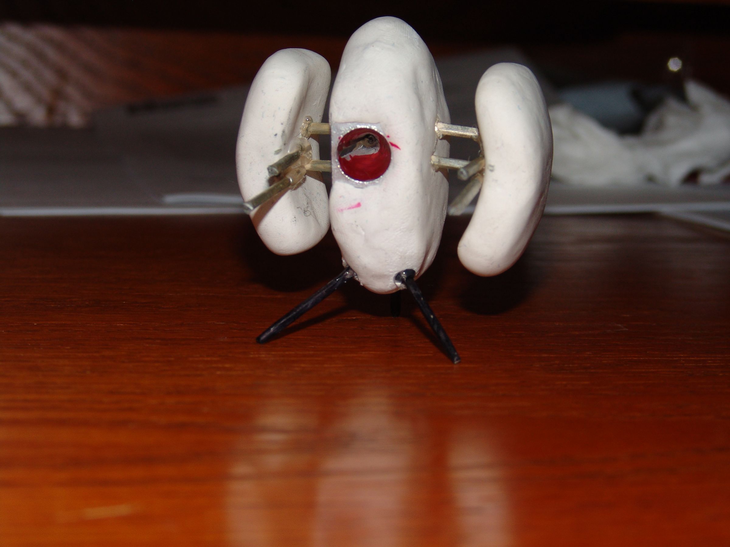 Portal Turret Pencil Sharpener
