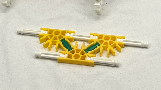 Complete the Tray