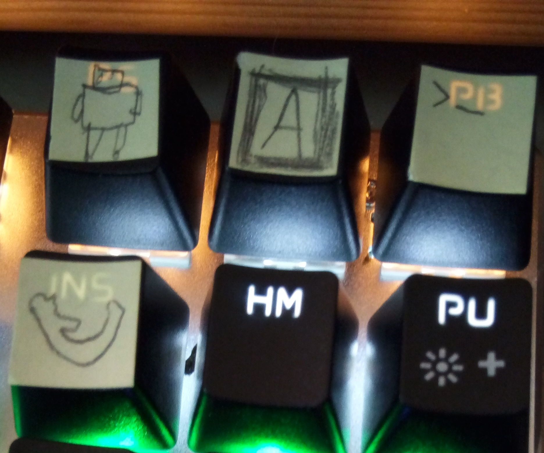 How to Repurpose Lesser Used Keys on Linux
