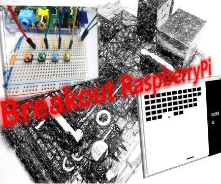 Breakout RaspberryPi
