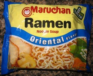 How to Make a Ramen Noodle Wrap