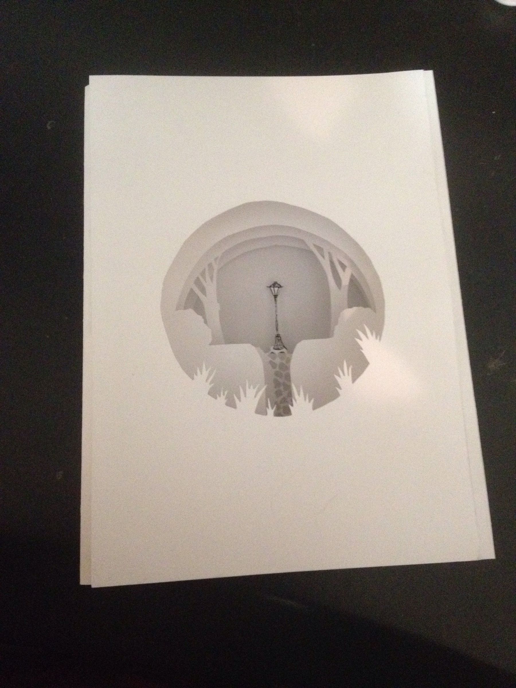 Tunnel Book DIY : 12 Steps (with Pictures) - Instructables