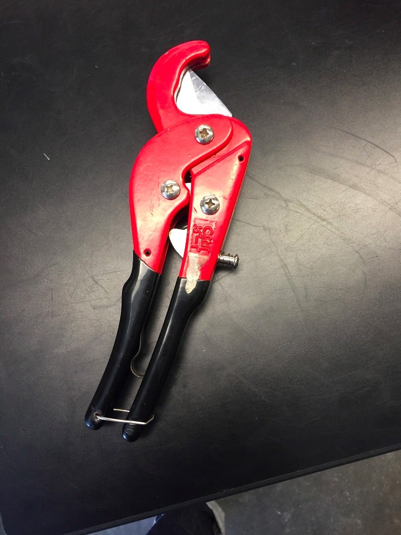 Assembling the Legs