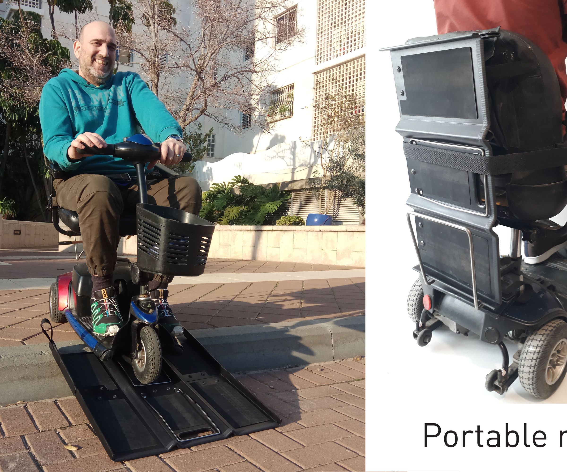 Ramp for Omer- Fixperts