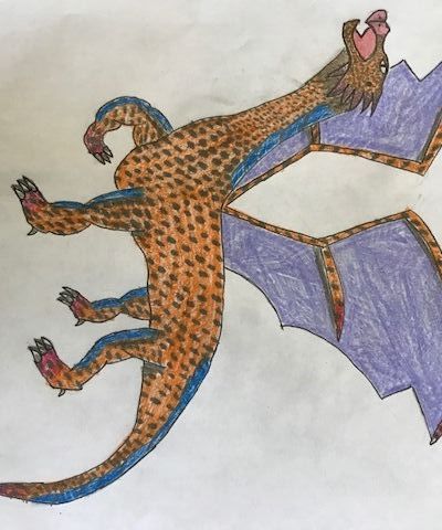 How to Draw a Dragon